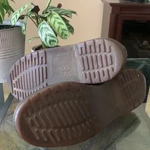 90's England Dr. Martens 5holl Wing Tip Vintage dr martens wingtip